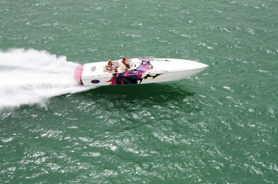 Regatta Powerboat races in Florida