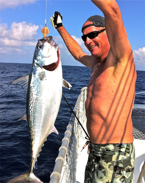 Charter Fishing Trip in Florida